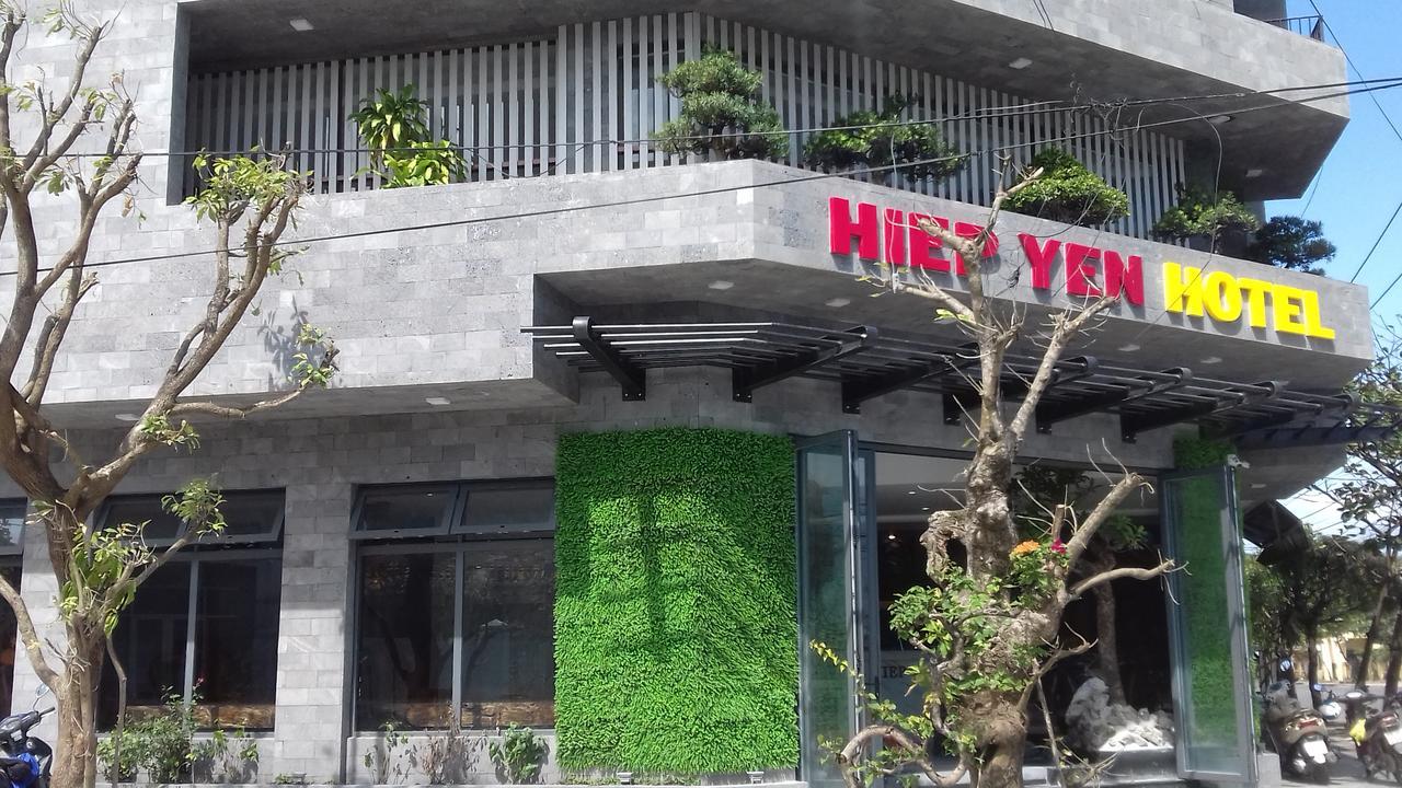 Khách Sạn Hiệp Yến Tuy Hoa Exterior foto
