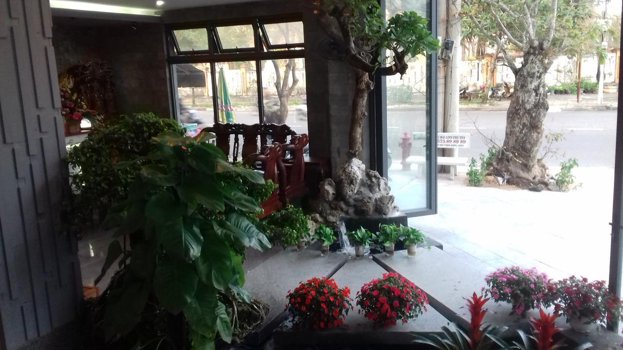 Khách Sạn Hiệp Yến Tuy Hoa Exterior foto