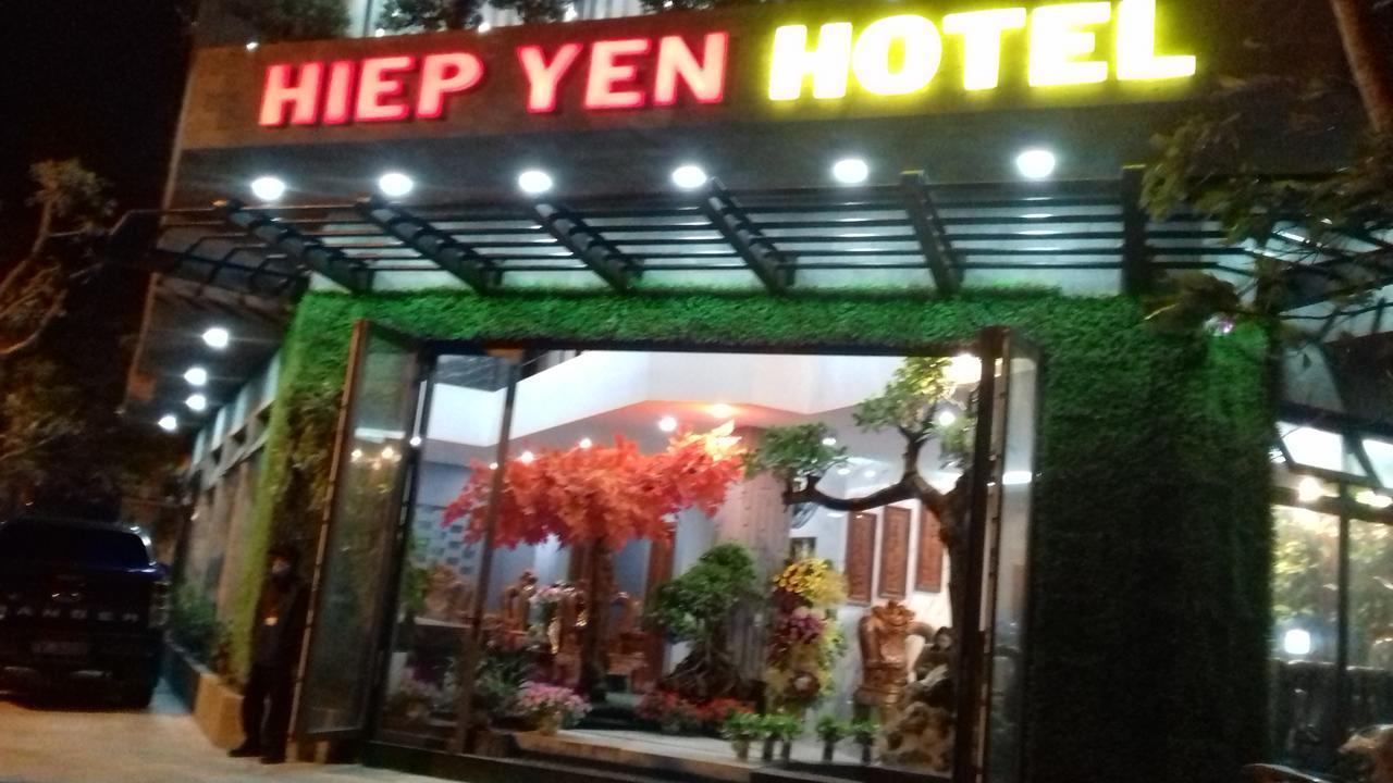 Khách Sạn Hiệp Yến Tuy Hoa Exterior foto