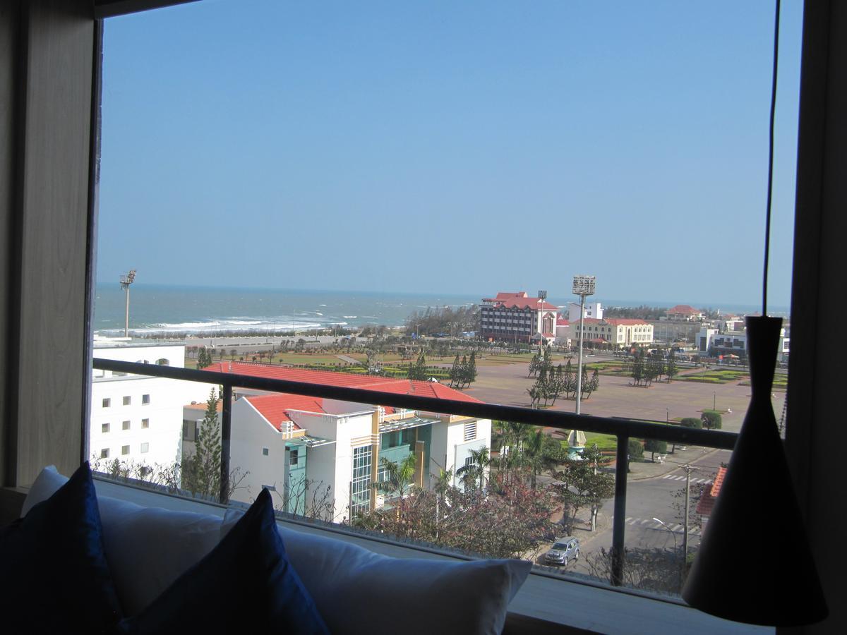 Khách Sạn Hiệp Yến Tuy Hoa Exterior foto