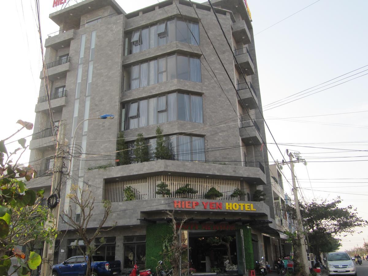 Khách Sạn Hiệp Yến Tuy Hoa Exterior foto