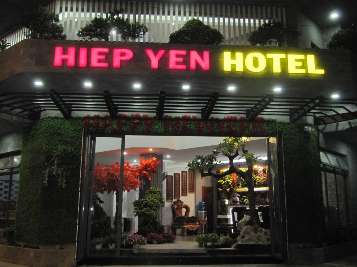 Khách Sạn Hiệp Yến Tuy Hoa Exterior foto