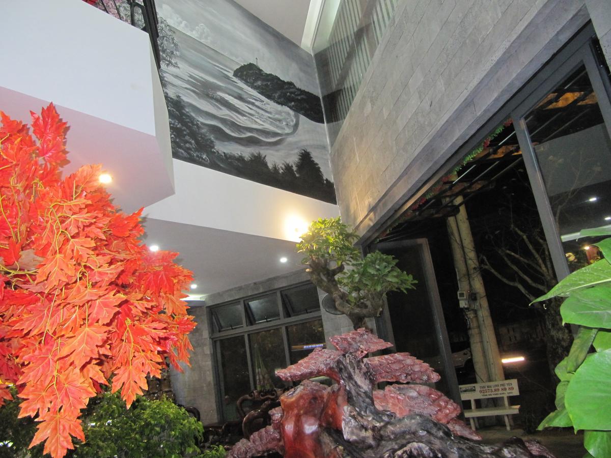 Khách Sạn Hiệp Yến Tuy Hoa Exterior foto