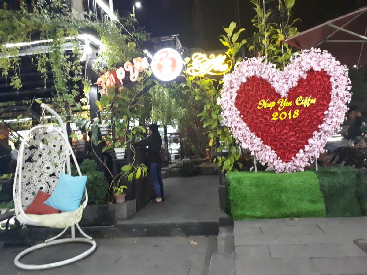 Khách Sạn Hiệp Yến Tuy Hoa Exterior foto