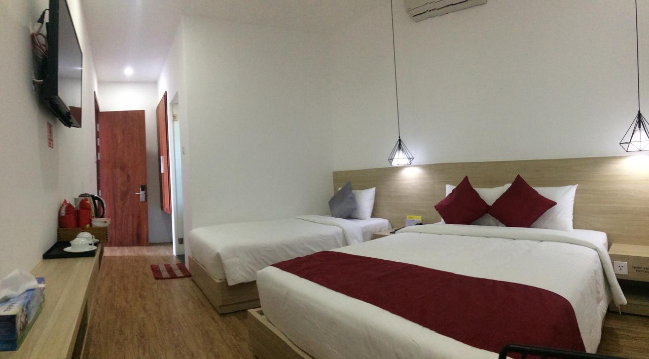 Khách Sạn Hiệp Yến Tuy Hoa Exterior foto