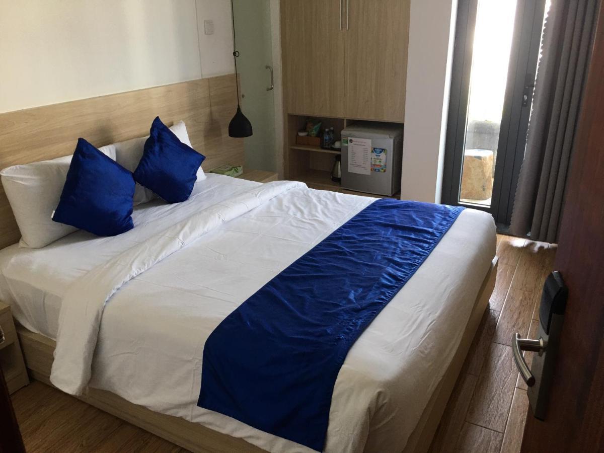 Khách Sạn Hiệp Yến Tuy Hoa Exterior foto
