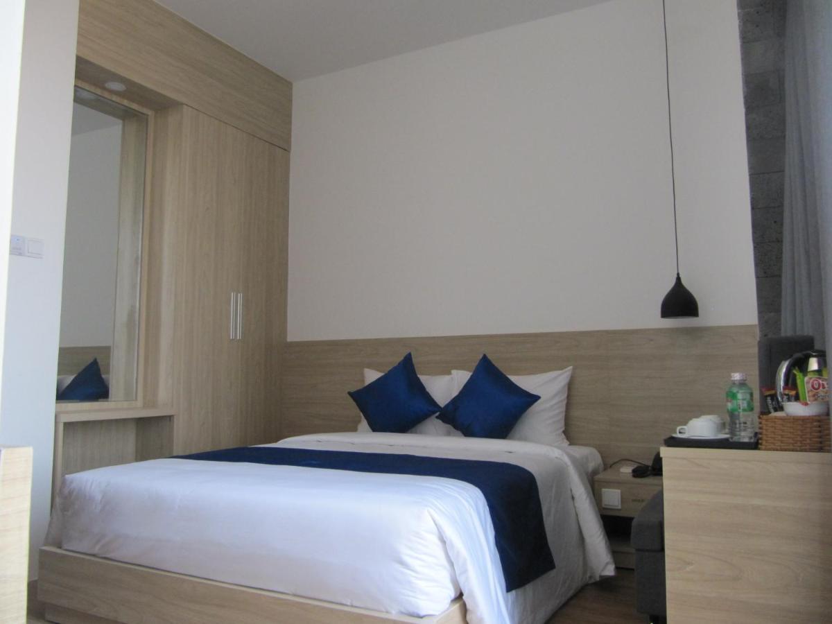 Khách Sạn Hiệp Yến Tuy Hoa Exterior foto