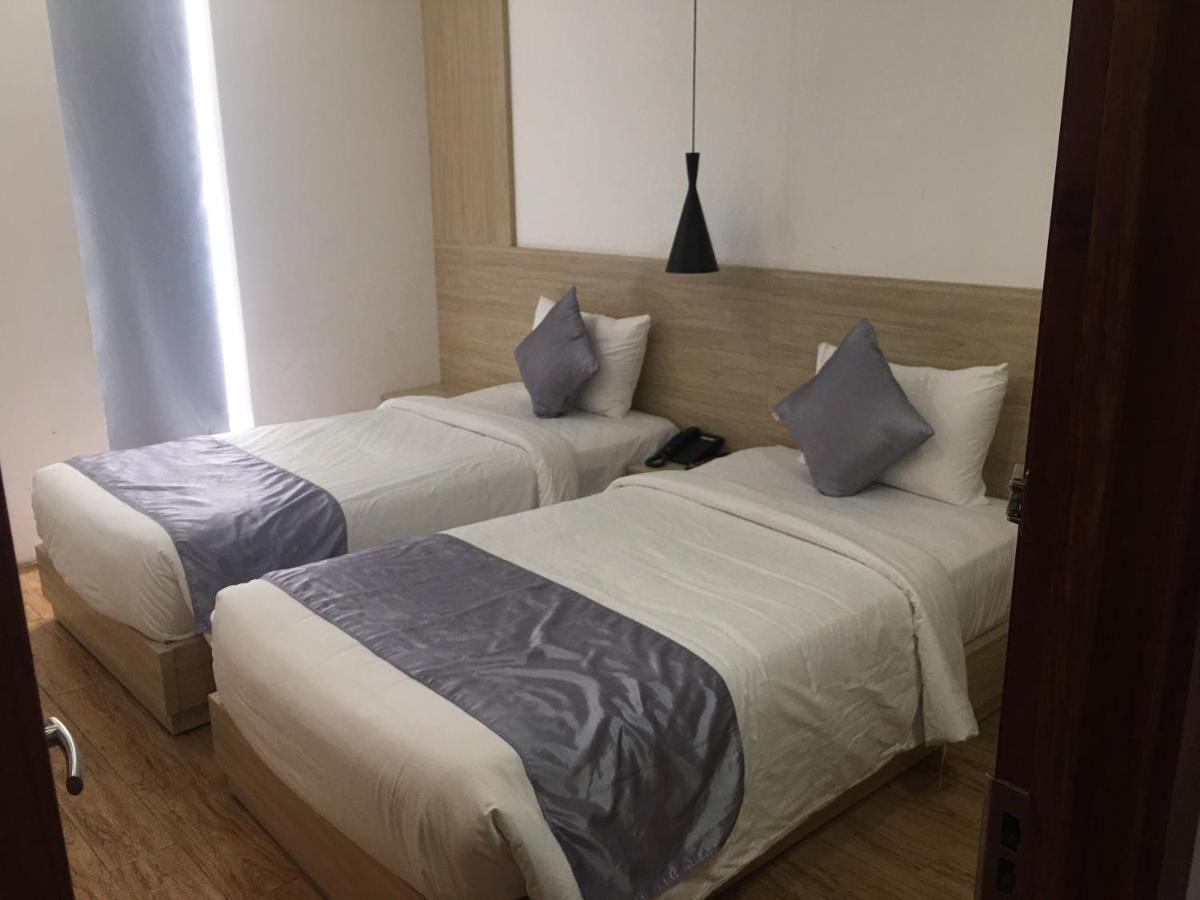 Khách Sạn Hiệp Yến Tuy Hoa Exterior foto